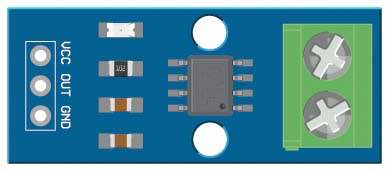 ACS712 Current Sensor Module