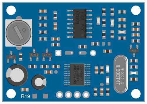 AJ-SR04M Module