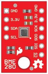 SparkFun BME280 Module