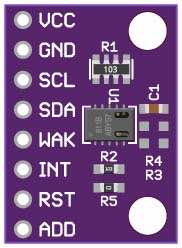 CCS811 Module