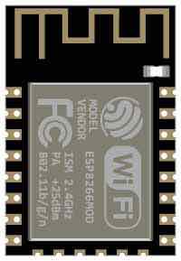 ESP-12F MCU