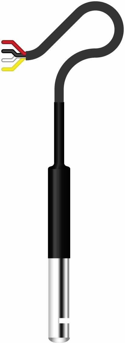 SHT40 Probe (Yellow SDA)