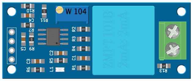 ZMPT101B Voltage Sensor Module