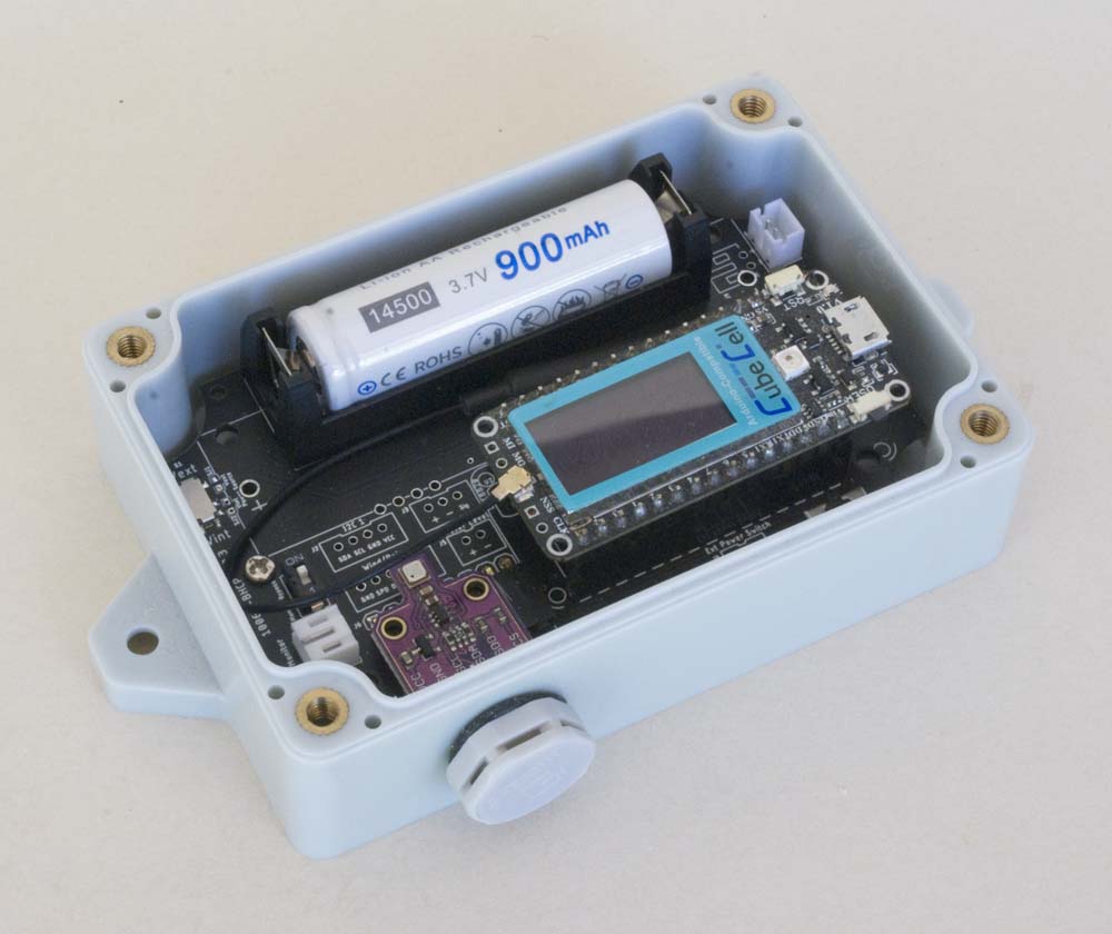 10068 BHCP Base Board