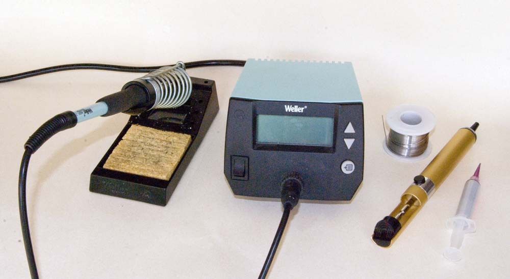Soldering Tools