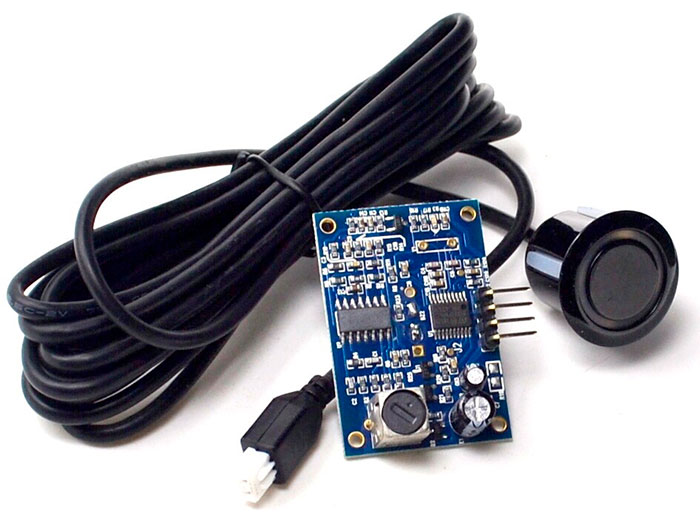 AJ-SR04M Ultrasonic Distance Sensor