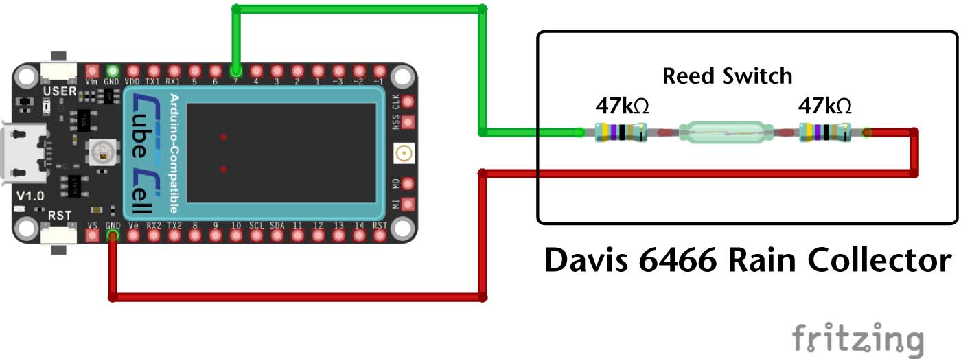 Arduino ~ Sensors - Rain