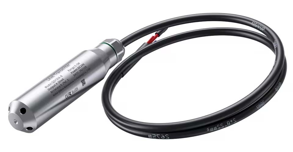 QDY30A-B Water Level [Pressure] Sensor