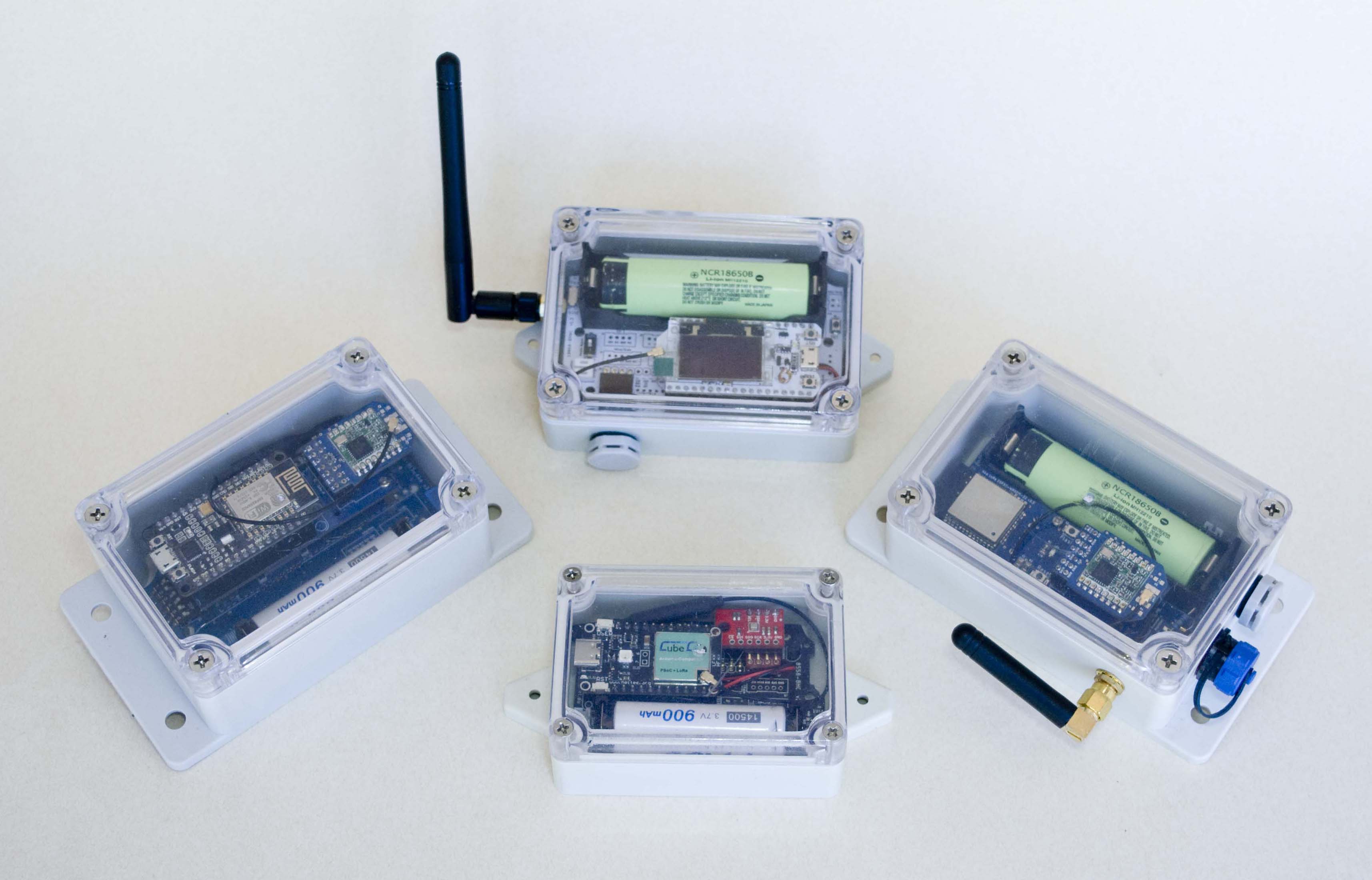 LoRa Nodes
